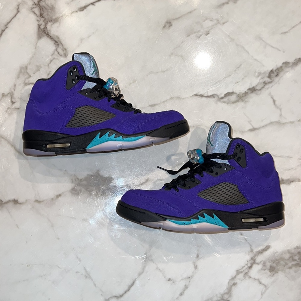 Jordan 5 retro - Picture 2 of 16